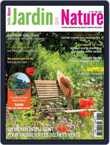 Jardin et Nature May 1st, 2021 Digital Back Issue Cover