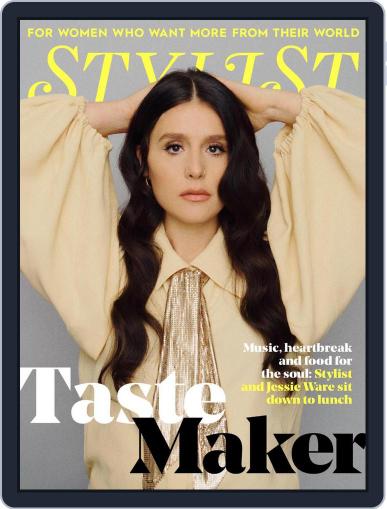 Stylist June 9th, 2021 Digital Back Issue Cover