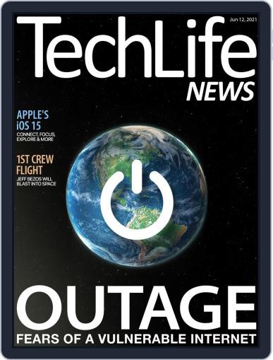 Techlife News June 12th, 2021 Digital Back Issue Cover