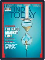 India Today (Digital) Subscription                    June 21st, 2021 Issue