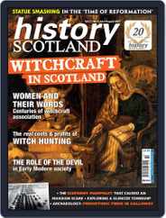 History Scotland (Digital) Subscription                    July 1st, 2021 Issue