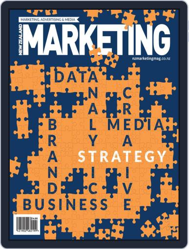 NZ Marketing June 1st, 2021 Digital Back Issue Cover