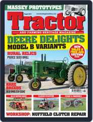 Tractor & Farming Heritage (Digital) Subscription August 1st, 2021 Issue