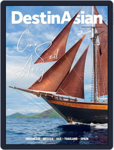 DestinAsian (Digital) June 1st, 2021 Issue Cover