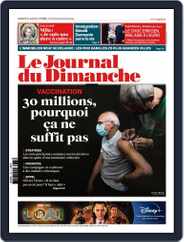 Le Journal du dimanche (Digital) Subscription                    June 13th, 2021 Issue