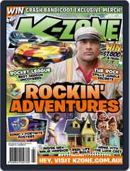 K-Zone (Digital) Subscription                    July 1st, 2021 Issue