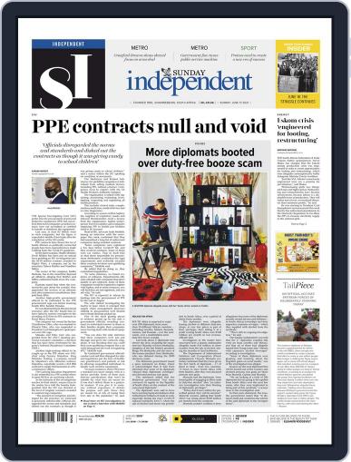 Sunday Independent June 13th, 2021 Digital Back Issue Cover