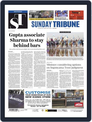 Sunday Tribune (Digital) June 13th, 2021 Issue Cover