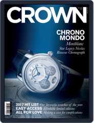 CROWN (Digital) Subscription                    December 1st, 2017 Issue