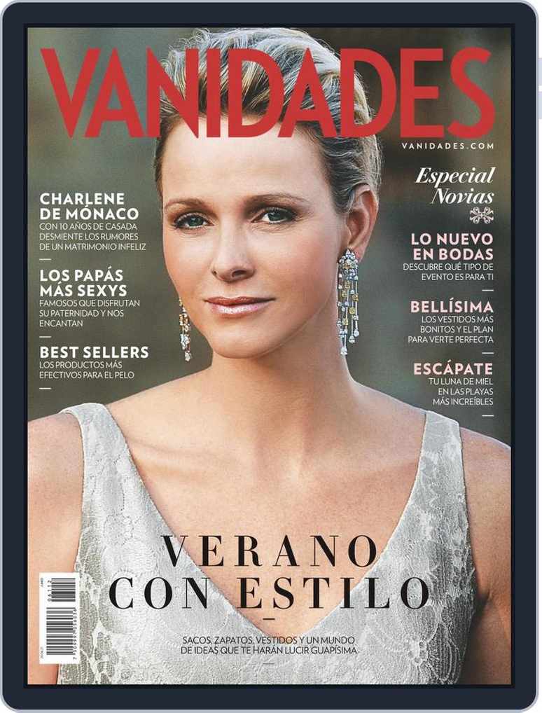Vanidades México NOVIEMBRE 2023 (Digital) 