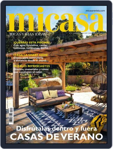 Micasa July 1st, 2021 Digital Back Issue Cover