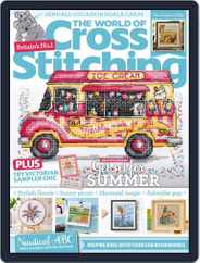 The World of Cross Stitching (Digital) Subscription                    August 1st, 2021 Issue