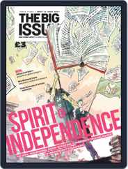 The Big Issue United Kingdom (Digital) Subscription                    June 14th, 2021 Issue