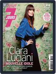 Télé 7 Jours (Digital) Subscription                    June 19th, 2021 Issue