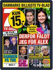 7 TV-Dage (Digital) Subscription                    June 14th, 2021 Issue