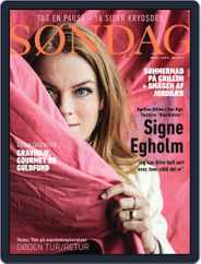 SØNDAG (Digital) Subscription                    June 14th, 2021 Issue