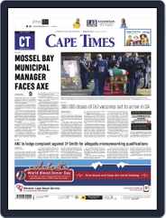 Cape Times (Digital) Subscription                    June 14th, 2021 Issue