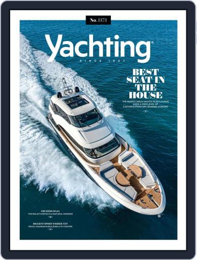 Yachting July 1st, 2021 Digital Back Issue Cover