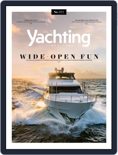 Yachting June 1st, 2021 Digital Back Issue Cover
