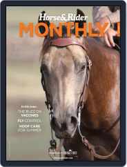 Horse & Rider (Digital) Subscription                    June 1st, 2021 Issue