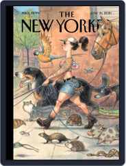 The New Yorker (Digital) Subscription                    June 21st, 2021 Issue