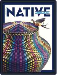 Native American Art (Digital) Subscription                    June 1st, 2021 Issue