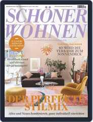 Schöner Wohnen (Digital) Subscription                    July 1st, 2021 Issue
