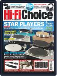 Hi-Fi Choice (Digital) Subscription                    July 1st, 2021 Issue