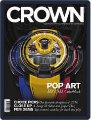 CROWN (Digital) Subscription                    December 1st, 2016 Issue