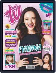 Tú México (Digital) Subscription June 28th, 2021 Issue