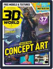 3D World (Digital) Subscription                    August 1st, 2021 Issue