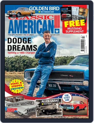 Classic American July 1st, 2021 Digital Back Issue Cover