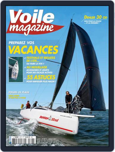 Voile June 6th, 2021 Digital Back Issue Cover
