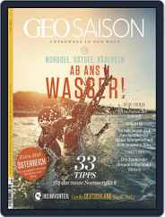 GEO Saison (Digital) Subscription                    July 1st, 2021 Issue