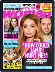 Woman United Kingdom (Digital) Subscription                    June 21st, 2021 Issue