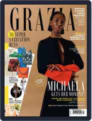Grazia (Digital) Subscription                    June 28th, 2021 Issue