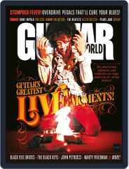 Guitar World (Digital) Subscription                    August 1st, 2021 Issue