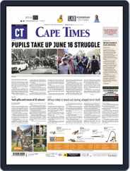 Cape Times (Digital) Subscription                    June 15th, 2021 Issue
