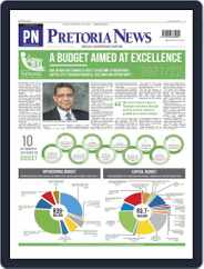 Pretoria News (Digital) Subscription                    June 15th, 2021 Issue