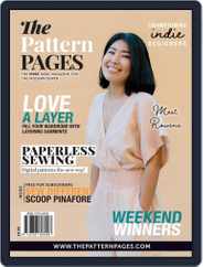 The Pattern Pages Magazine (Digital) Subscription                    September 1st, 2022 Issue
