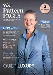 The Pattern Pages Magazine (Digital) Subscription                    March 1st, 2024 Issue
