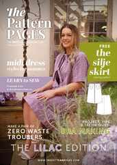 The Pattern Pages Magazine (Digital) Subscription                    May 1st, 2024 Issue