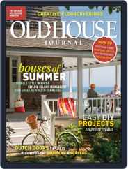 Old House Journal (Digital) Subscription July 1st, 2021 Issue