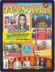 TV y Novelas México (Digital) Subscription                    June 14th, 2021 Issue