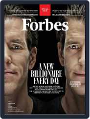 Forbes (Digital) Subscription                    April 1st, 2021 Issue