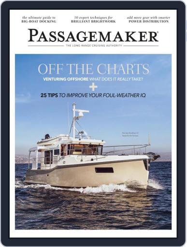 PassageMaker (Digital) July 1st, 2021 Issue Cover