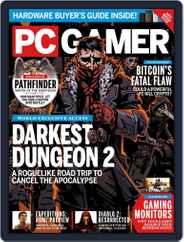 PC Gamer (US Edition) (Digital) Subscription                    August 1st, 2021 Issue