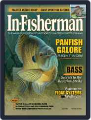 In-Fisherman (Digital) Subscription                    July 1st, 2021 Issue