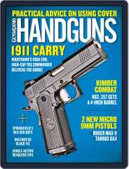 Handguns (Digital) Subscription August 1st, 2021 Issue