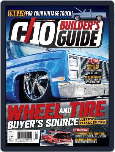 C10 Builder GUide June 8th, 2021 Digital Back Issue Cover